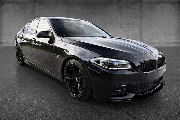 BMW 520d 2 of 30