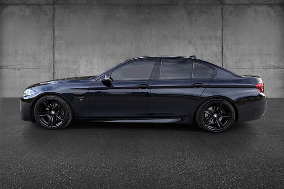 BMW 520d 5 of 30