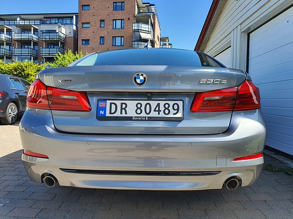 BMW 530e 8 of 30