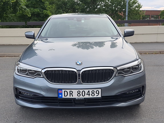 BMW 530e 21 of 30