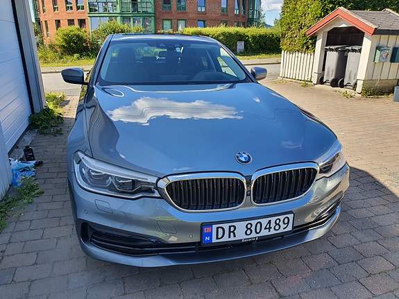 BMW 530e 5 of 30