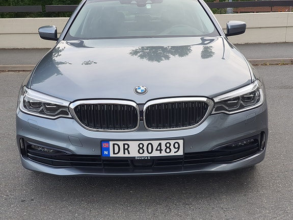 BMW 530e 20 of 30