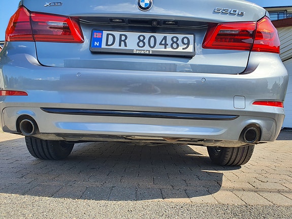 BMW 530e 16 of 30