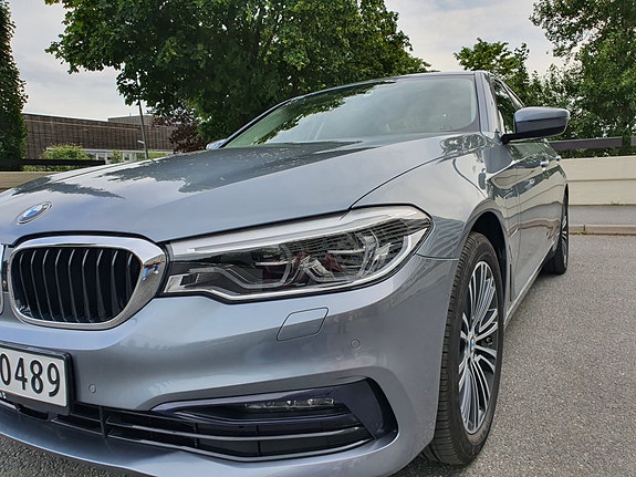 BMW 530e 29 of 30