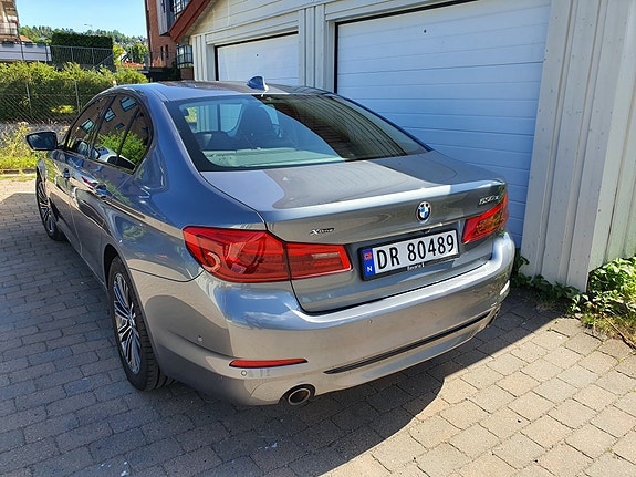BMW 530e 7 of 30
