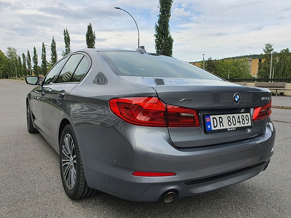 BMW 530e 25 of 30