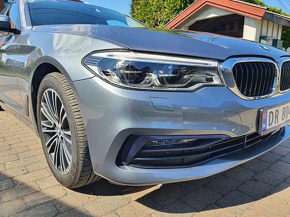 BMW 530e 17 of 30