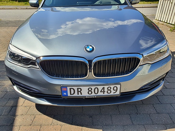 BMW 530e 19 of 30