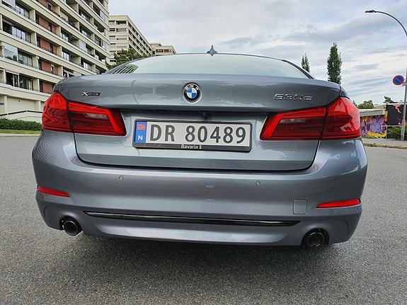 BMW 530e 24 of 30