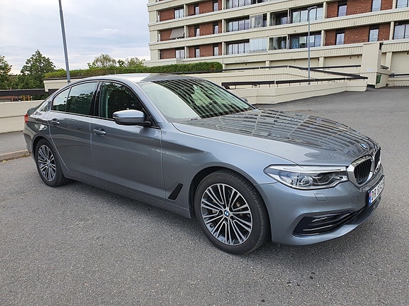 BMW 530e 23 of 30