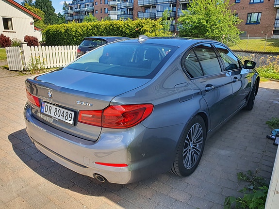 BMW 530e 9 of 30