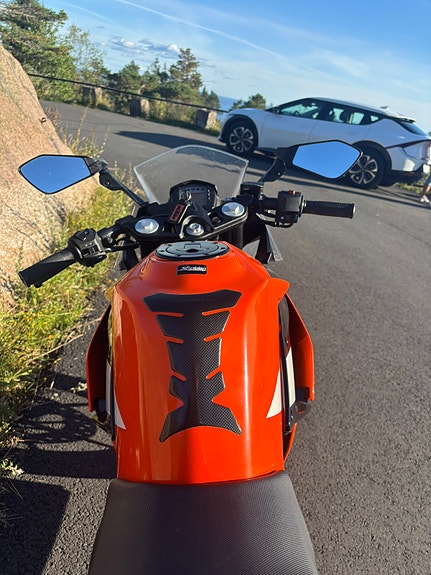 KTM RC 125 5 of 16