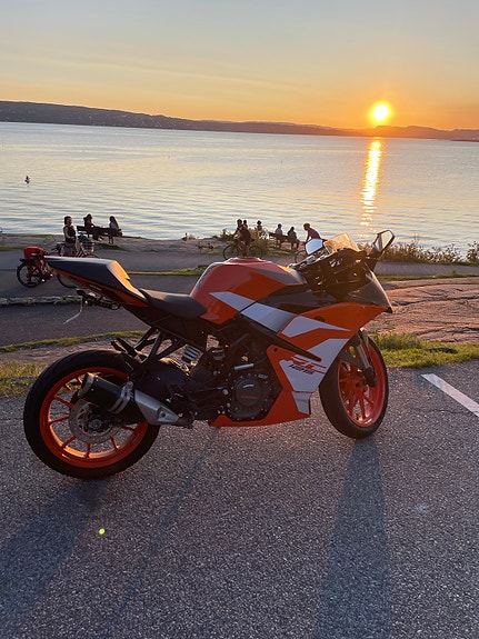 KTM RC 125 16 of 16