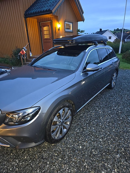 Mercedes-Benz E220 d 9 of 30