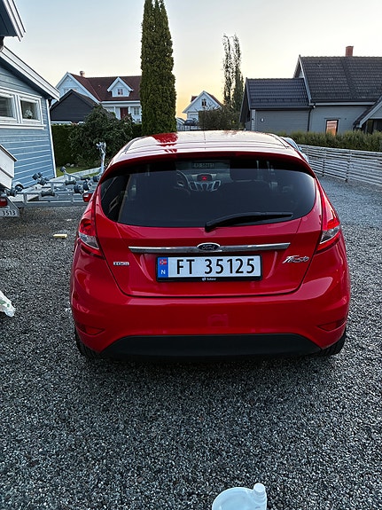Ford Fiesta 4 of 24