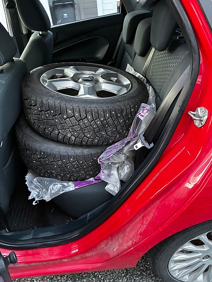 Ford Fiesta 17 of 24