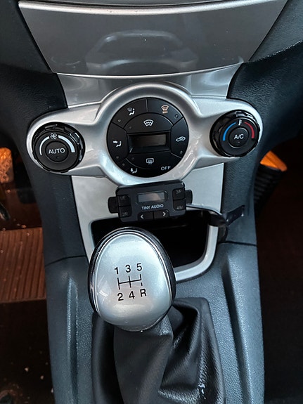 Ford Fiesta 20 of 24