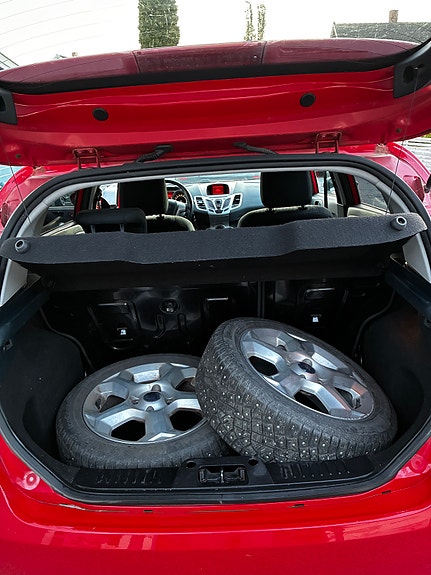 Ford Fiesta 16 of 24