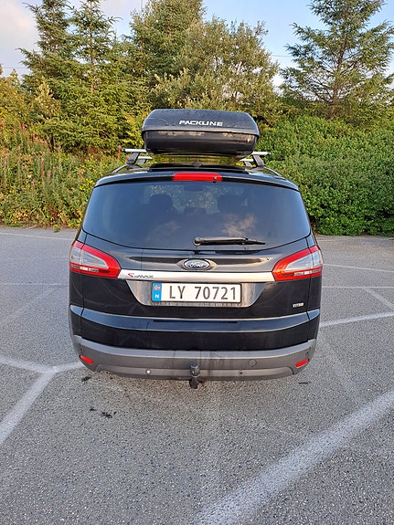 Ford S-MAX 4 of 12