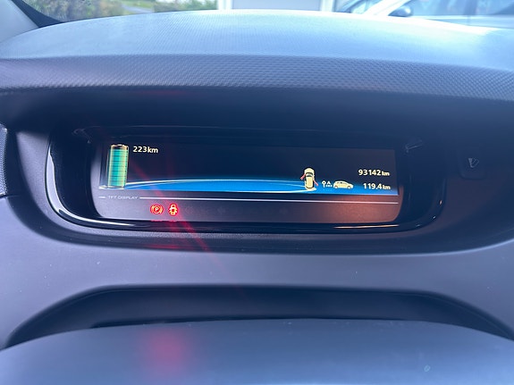 Renault Zoe 7 of 30