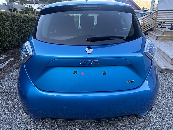 Renault Zoe 3 of 30
