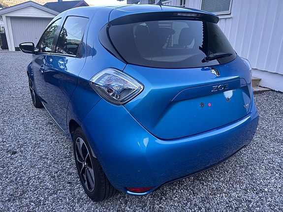 Renault Zoe 5 of 30