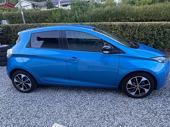 Renault Zoe 14 of 30