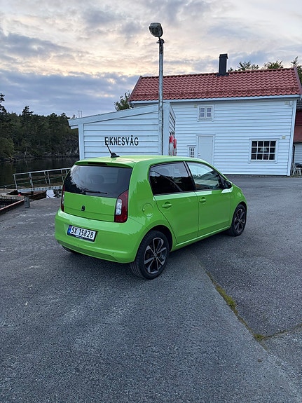 Skoda Citigo 3 of 7