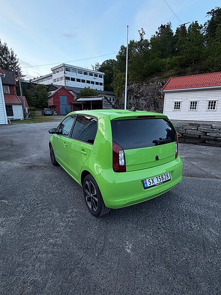 Skoda Citigo 4 of 7