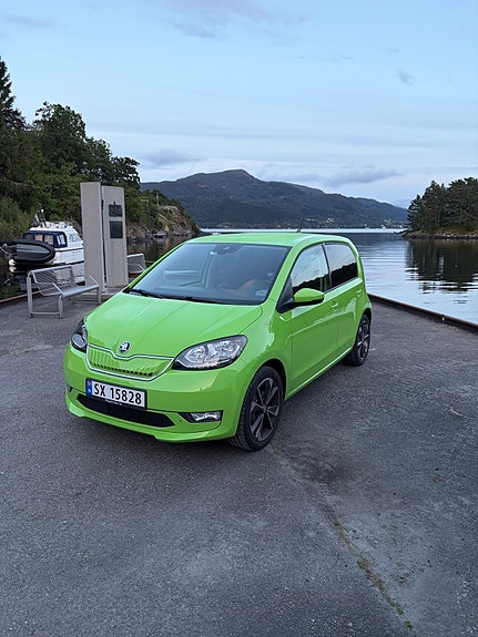 Skoda Citigo 2 of 7