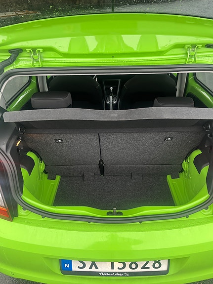 Skoda Citigo 7 of 7
