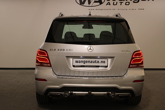 Mercedes-Benz GLK220 6 of 30
