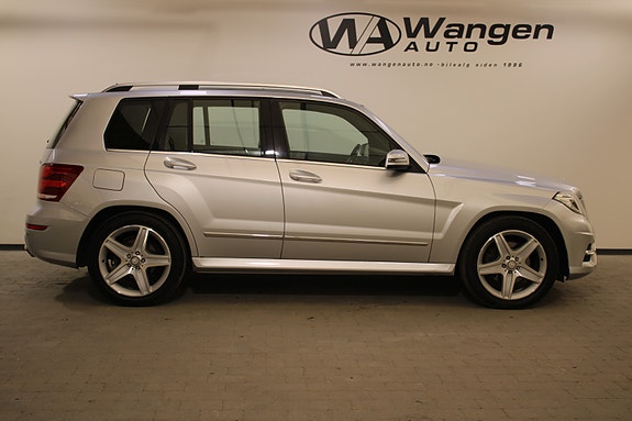 Mercedes-Benz GLK220 8 of 30