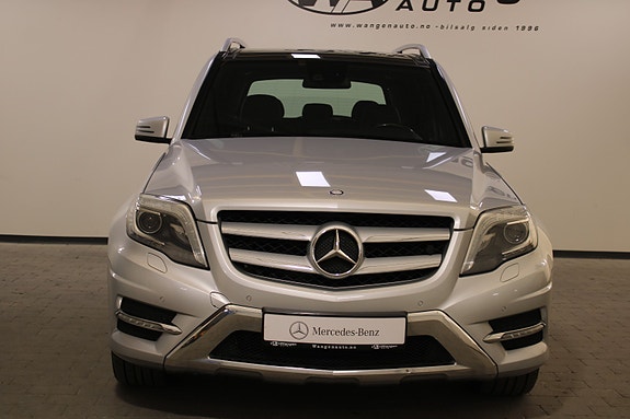 Mercedes-Benz GLK220 2 of 30