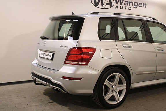 Mercedes-Benz GLK220 7 of 30