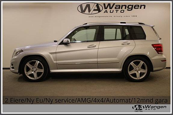 Mercedes-Benz GLK220 4 of 30