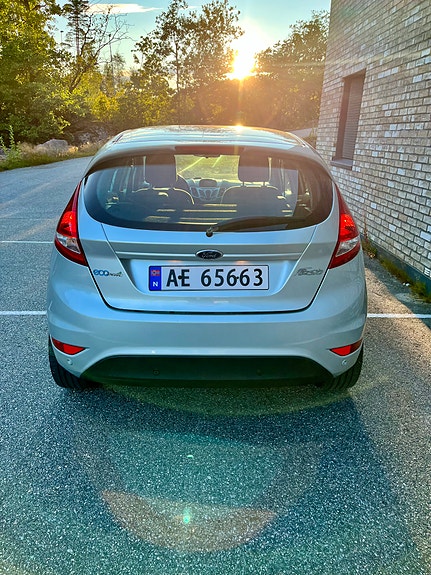 Ford Fiesta 6 of 30