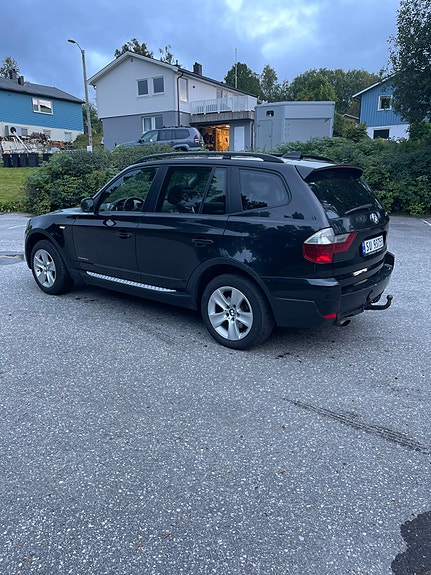 BMW X3 4 of 14