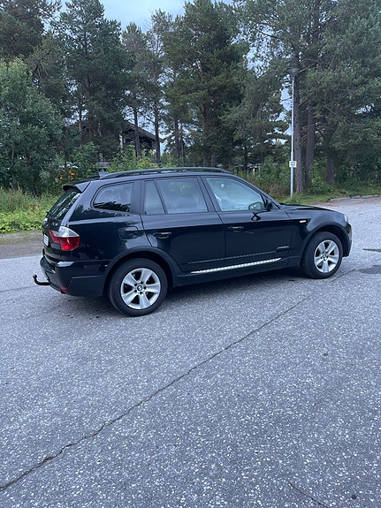 BMW X3 7 of 14