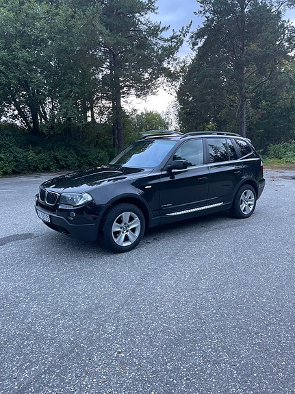 BMW X3 2 of 14