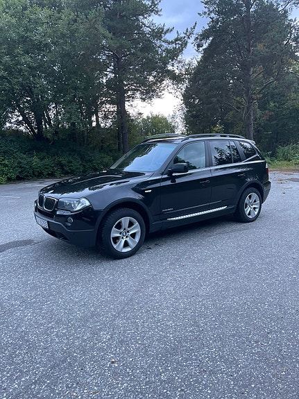 BMW X3 3 of 14