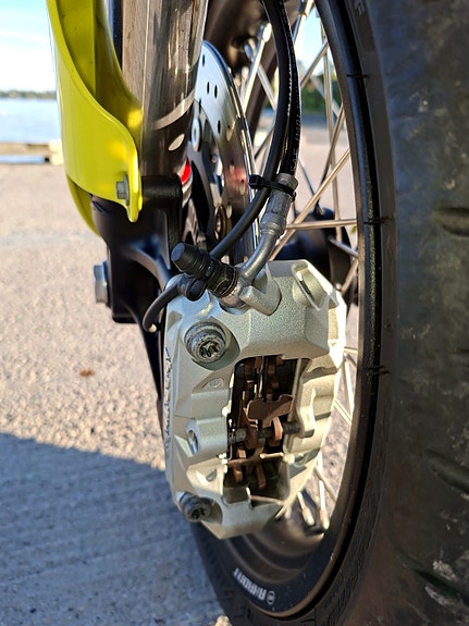 Husqvarna 701 Supermoto 13 of 16