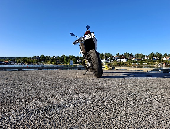 Husqvarna 701 Supermoto 6 of 16
