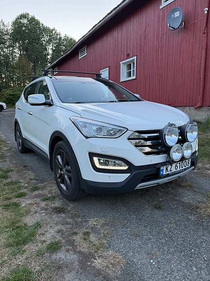 Hyundai Santa Fe 4 of 28