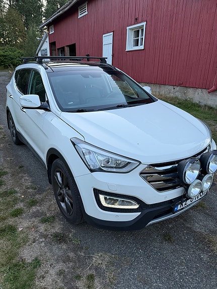 Hyundai Santa Fe 5 of 28