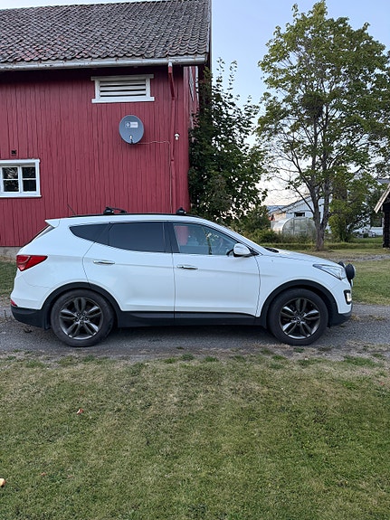 Hyundai Santa Fe 6 of 28