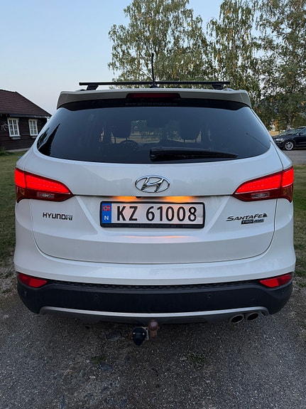 Hyundai Santa Fe 9 of 28