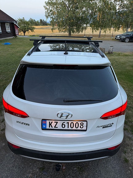Hyundai Santa Fe 10 of 28
