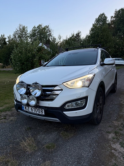Hyundai Santa Fe 13 of 28