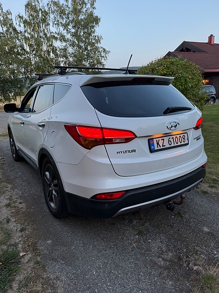 Hyundai Santa Fe 11 of 28